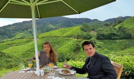 المعالم السياحية في مرتفعات كاميرون